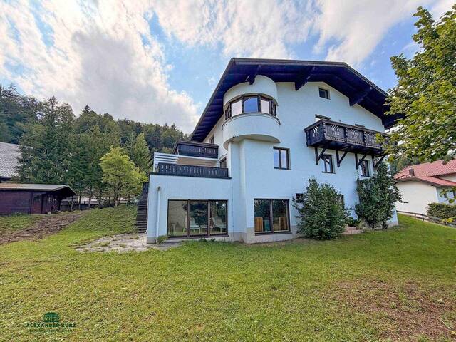 Immobilie in Salzburg - Mehrfamilienhaus in wunderschöner Aussichtslage am Gaisberg - Bild 1