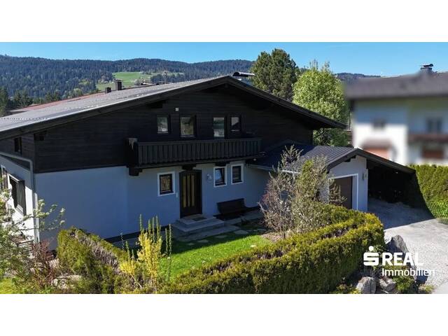 Immobilie in Itter - Attraktives Wohnhaus mit zwei Wohneinheiten in sonniger Aussichtslage von Itter - Bild 1