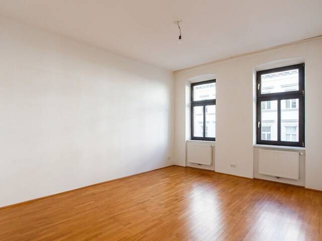 Immobilie in Wien - geräumige 1-Zimmer Wohnung in ruhiger Lage - Bild 0