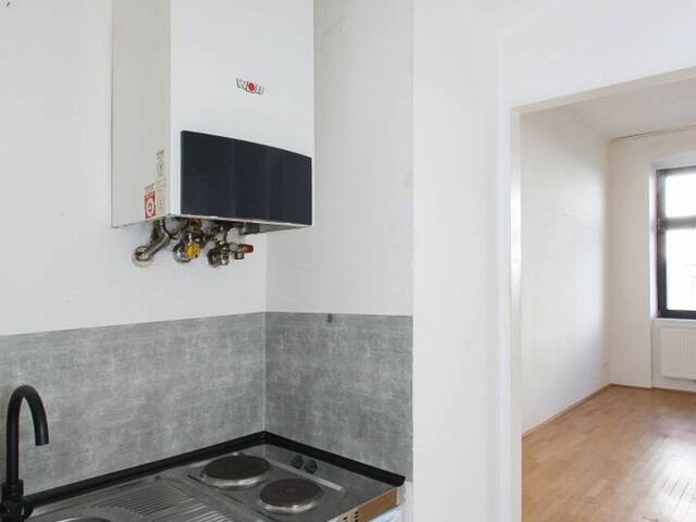 Immobilie in Wien - geräumige 1-Zimmer Wohnung in ruhiger Lage - Bild 1