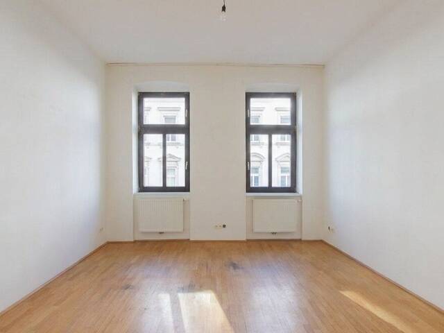 Immobilie in Wien - Diese kompakte 1-Zimmer-Wohnung - Bild 0