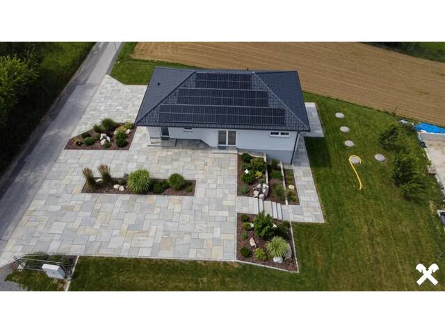 Immobilie in Schölbing - Smart Living auf höchstem Niveau. Bungalow mit modernster Haustechnik in der Nähe von Hartberg - Bild 0