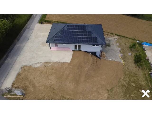 Immobilie in Schölbing - Smart Living auf höchstem Niveau. Bungalow mit modernster Haustechnik in der Nähe von Hartberg - Bild 1