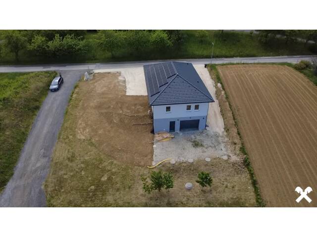 Immobilie in Schölbing - Smart Living auf höchstem Niveau. Bungalow mit modernster Haustechnik in der Nähe von Hartberg - Bild 2
