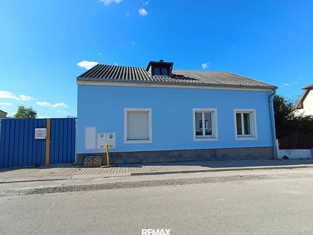 Immobilie in Teesdorf - Modernisiertes 3-Zi-Haus in Teesdorf mit Garten, Terrasse & Stellplatz - 329.000 € - Bild 0
