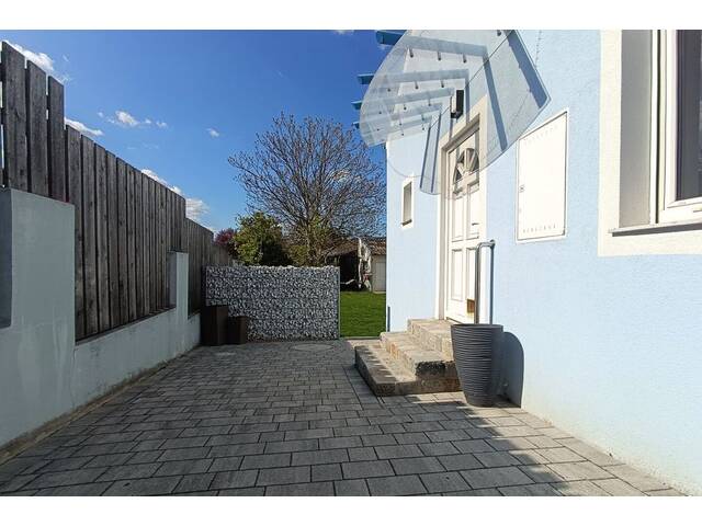 Immobilie in Teesdorf - Modernisiertes 3-Zi-Haus in Teesdorf mit Garten, Terrasse & Stellplatz - 329.000 € - Bild 4