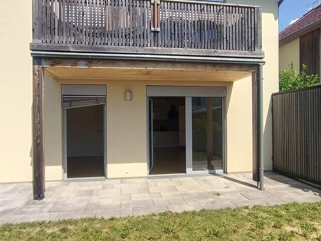 Immobilie in Hart bei Graz - 2-Zimmer-Wohnung mit Garten in Hart bei Graz - Bild 1