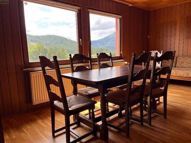 Immobilie in Mariazell - MARIAZELL - unweit vom Hauptpatz am Fuße der Bürgeralpe - traumhafter Bergblick! - Bild 1