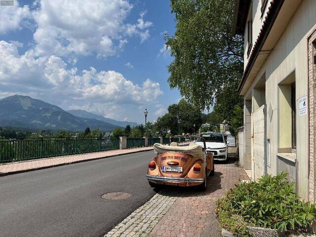 Immobilie in Mariazell - MARIAZELL - unweit vom Hauptpatz am Fuße der Bürgeralpe - traumhafter Bergblick! - Bild 2