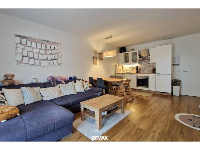 Immobilie in Albersdorf - Gartentraum nahe Gleisdorf: Sonnige 3-Zimmer-Wohnung mit Terrasse, Eigengarten und zwei Autoabstellplätzen - Bild 3