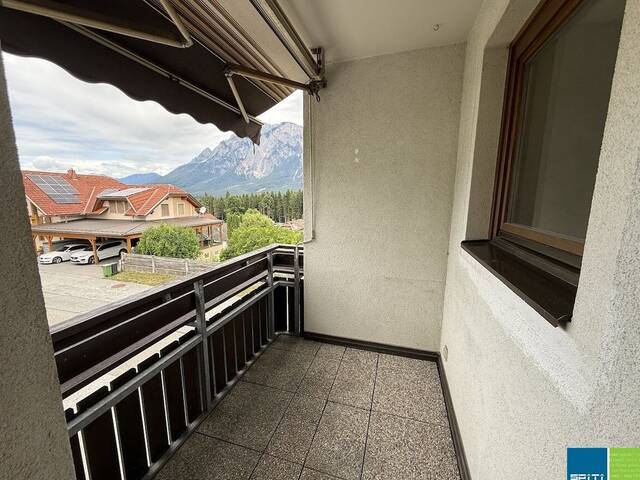Immobilie in Arnoldstein - Arnoldstein, Am Hügel: Dreizimmerwohnung im ersten Halbgeschoss - Bild 2