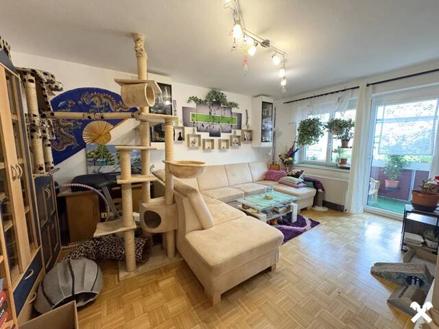 Immobilie in Ilz - Sonnige 4-Zimmer-Wohnung mit zwei Loggien – Wohnen im Herzen von Ilz - Bild 3