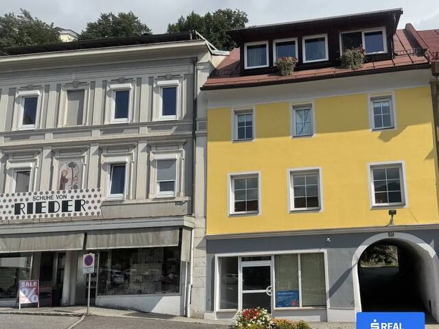 Immobilie in Greifenburg - Kapitalanlage & Wohnen mit Potential - Bild 0