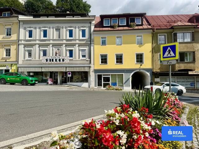 Immobilie in Greifenburg - Kapitalanlage & Wohnen mit Potential - Bild 1
