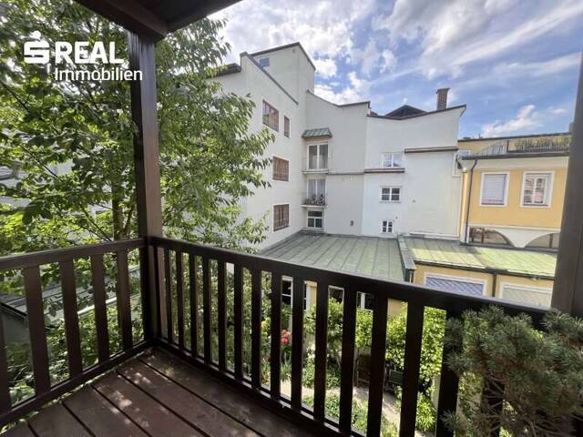 Immobilie in Hallein - Altstadtjuwel in Hallein. mitten im Leben. - Bild 0