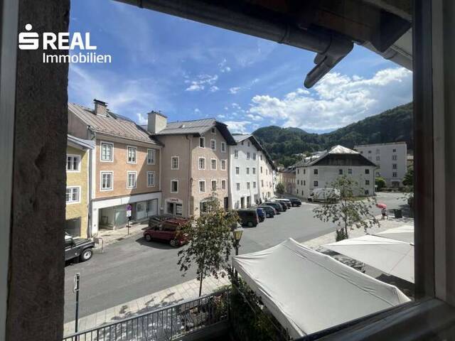 Immobilie in Hallein - Altstadtjuwel in Hallein. mitten im Leben. - Bild 1