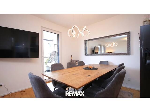 Immobilie in Werndorf - Moderne 4-Zimmer-Wohnung mit Balkon und 2 Tiefgaragenplätzen in Werndorf - Bild 4