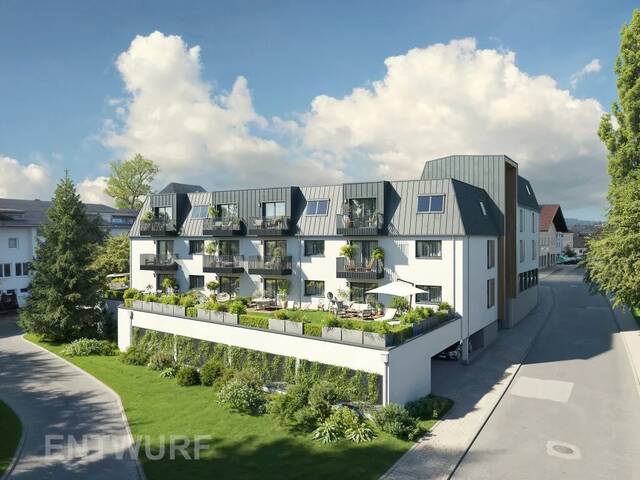Immobilie in St. Georgen im Attergau - St. Georgen MITTE - ein Standort - viele Möglichkeiten - Bild 0