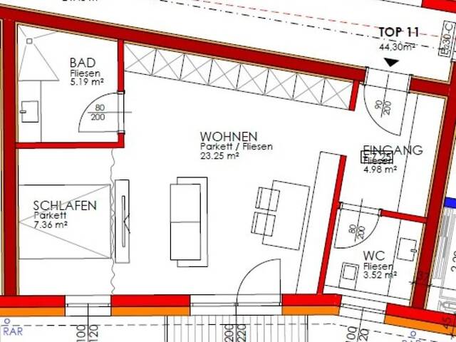 Immobilie in St. Georgen im Attergau - St. Georgen MITTE - ein Standort - viele Möglichkeiten - Bild 2