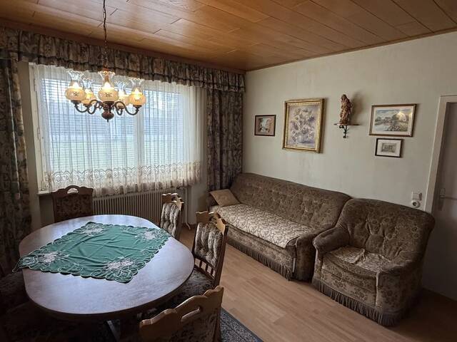 Immobilie in Pöttsching - Großes Wohnhaus mit 6 Schlafzimmern und Vollkeller - Bild 2