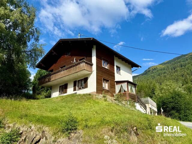Immobilie in Wenns - Einfamilienhaus mit Entwicklungspotenzial in ruhiger, sonniger Aussichtslage - Bild 0