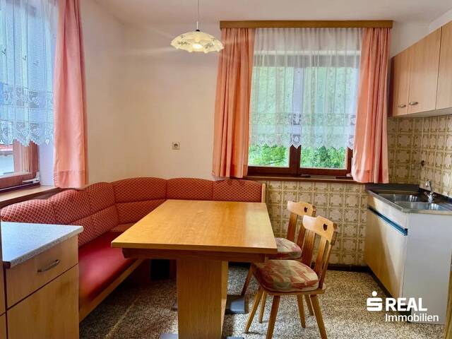 Immobilie in Wenns - Einfamilienhaus mit Entwicklungspotenzial in ruhiger, sonniger Aussichtslage - Bild 1