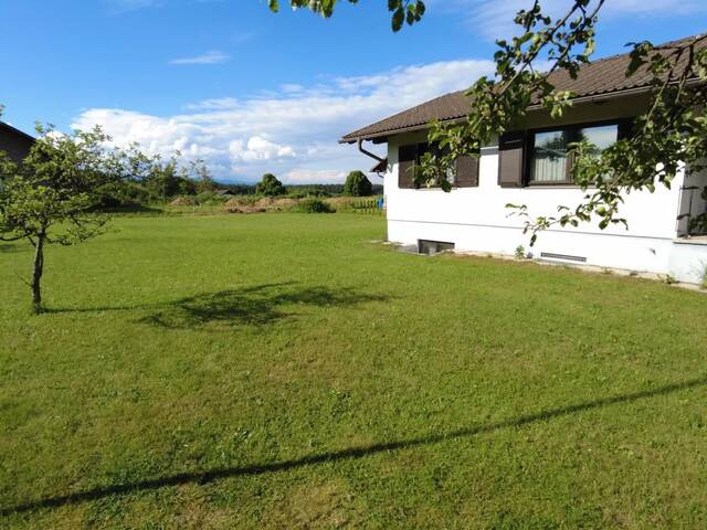 Immobilie in Globasnitz - Unterkellerter Bungalow in Südkärnten - Bild 3