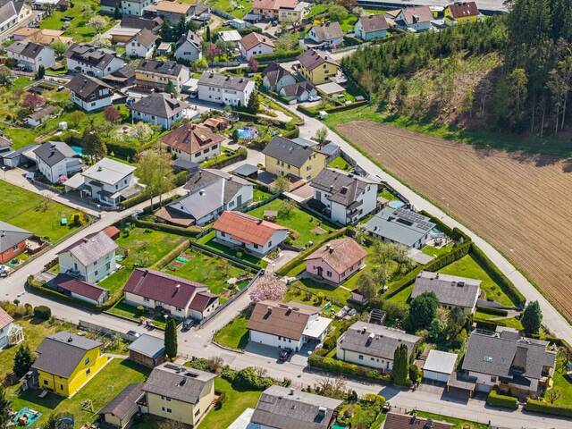 Immobilie in Klagenfurt - Aus Bestand Neues schaffen - Seltene Gelegenheit in sonniger Siedlungslage! - Bild 1