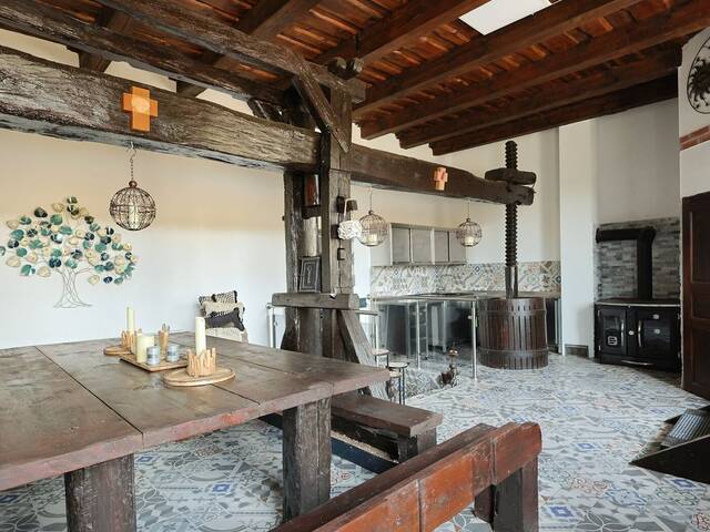 Immobilie in Fahndorf - Kellerromantik neu gedacht - außergewöhnliches Ferienhaus am Ortsrand - Bild 2