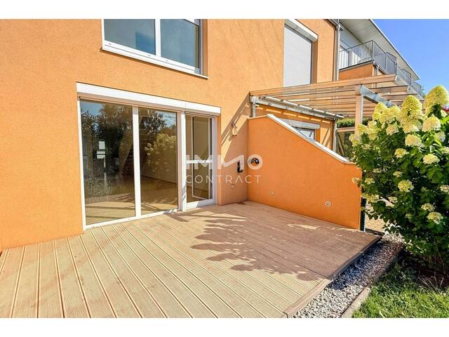 Immobilie in Seewalchen am Attersee - Großzügiges Reihenhaus mit Dachterrasse und Garten - Bild 3