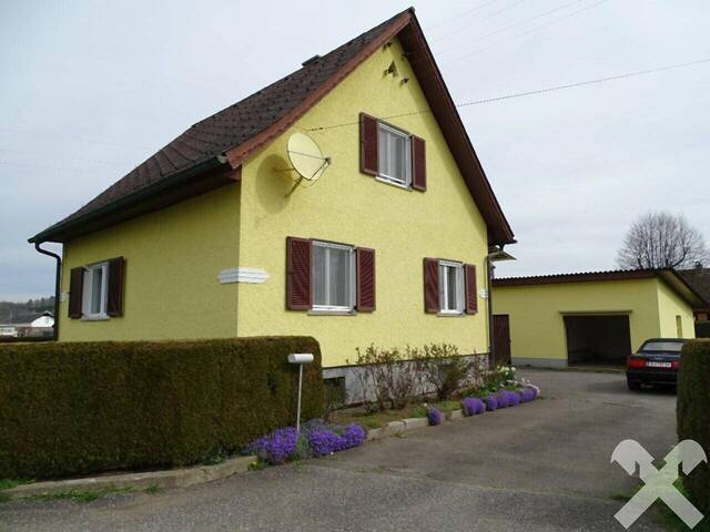 Immobilie in Frauental - Wieder verfügbar! Charmantes Einfamilienhaus in Frauental - Bild 0