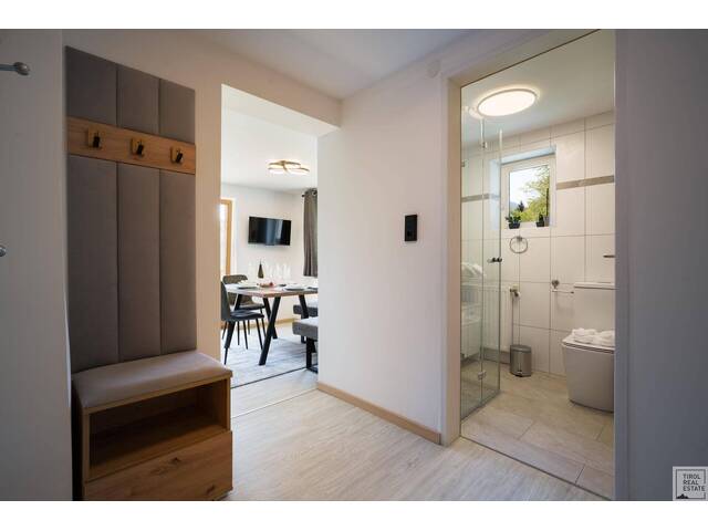 Immobilie in Kirchberg in Tirol - Kirchberg in Tirol: Modernisierte 2-Zimmer-Wohnung – selbst nutzen oder touristisch vermieten - Bild 2