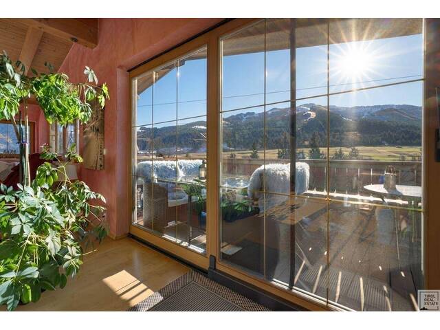 Immobilie in Kirchberg in Tirol - 3-Zimmer-Wohnung Kirchberg: Hauptwohnsitz, touristische Vermietung & zweite kleine Wohnung optional - Bild 0