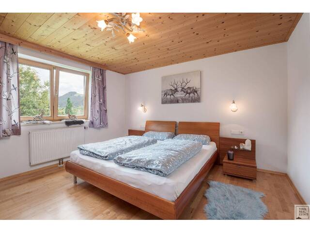 Immobilie in Kirchberg in Tirol - 3-Zimmer-Wohnung Kirchberg: Hauptwohnsitz, touristische Vermietung & zweite kleine Wohnung optional - Bild 3