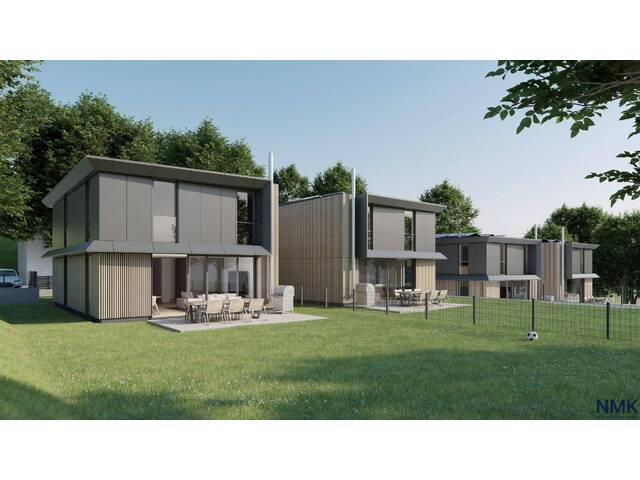Immobilie in Tulbingerkogel - Nachhaltiges Smart-Home-Einfamilienhaus in grüner Ruhelage - Bild 1