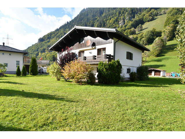Immobilie in Klösterle - Großzügiges Einfamilienhaus in Klösterle am Arlberg - Bild 0