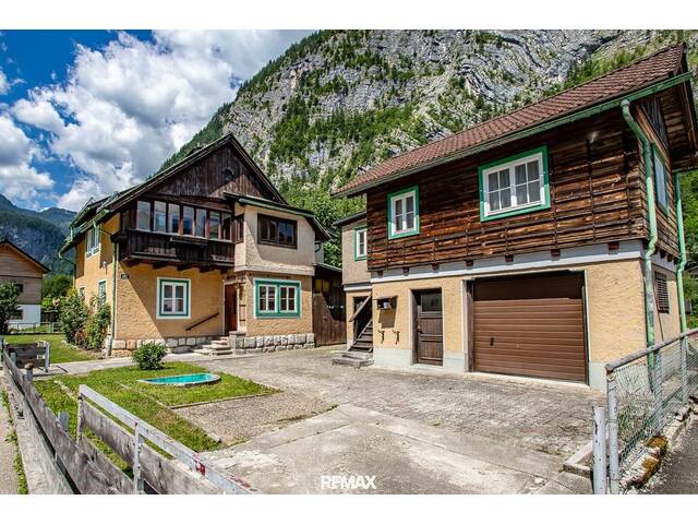 Immobilie in Hallstatt - Ein- bis Zweifamilienhaus im Welterbeort Hallstatt - Bild 4