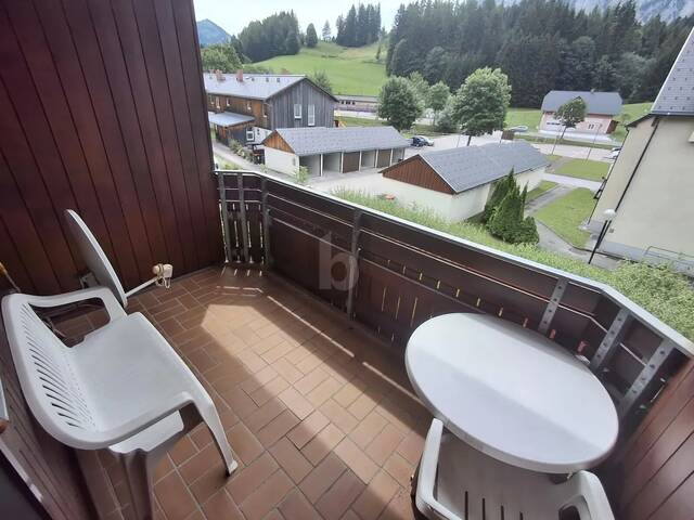 Immobilie in Tauplitz - SONNIGE BALKONWOHNUNG IN TAUPLITZ - Bild 0