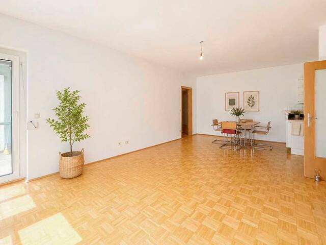 Immobilie in Mödling - Barrierefreie 3-Zimmer-Erdgeschosswohnung mit Garten & Tiefgarage - Bild 1