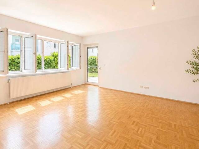 Immobilie in Mödling - Barrierefreie 3-Zimmer-Erdgeschosswohnung mit Garten & Tiefgarage - Bild 2