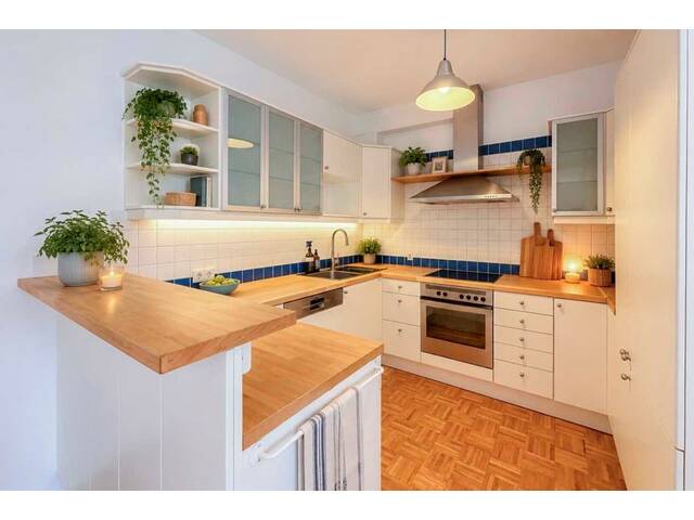 Immobilie in Mödling - Barrierefreie 3-Zimmer-Erdgeschosswohnung mit Garten & Tiefgarage - Bild 3
