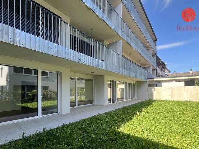 Immobilie in Wattens - Neubau-Erstbezug: Gartenwohnung im Herzen von Wattens - Bild 0