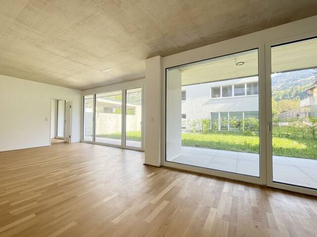 Immobilie in Wattens - Neubau-Erstbezug: Gartenwohnung im Herzen von Wattens - Bild 2