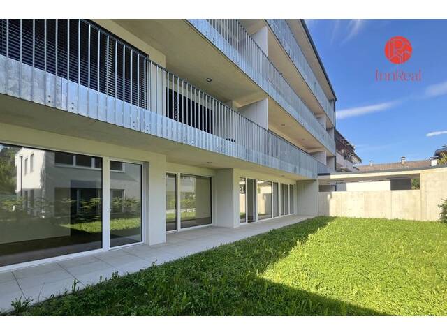 Immobilie in Wattens - Neubau-Erstbezug: Gartenwohnung im Herzen von Wattens - Bild 3