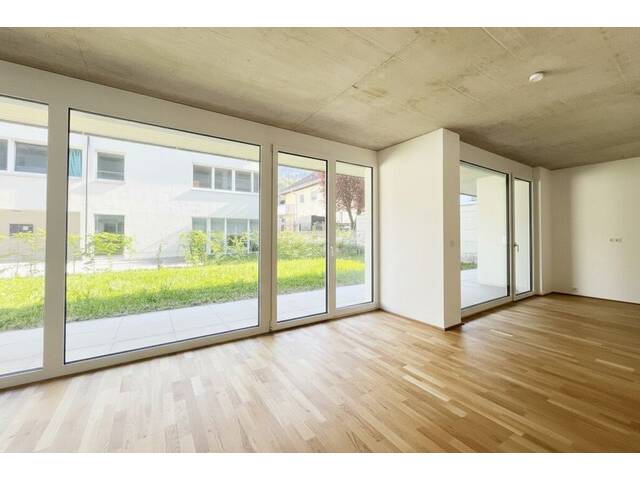 Immobilie in Wattens - Neubau-Erstbezug: Gartenwohnung im Herzen von Wattens - Bild 4