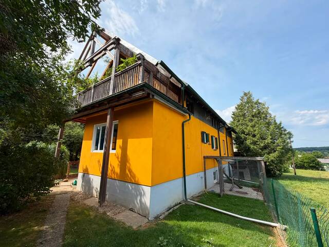 Immobilie in Kaindorf - Großzügiges Wohnhaus mit bis vor Kurzem betriebener Tierarztpraxis und vielseitigen Nutzungsmöglichkeiten - Bild 3