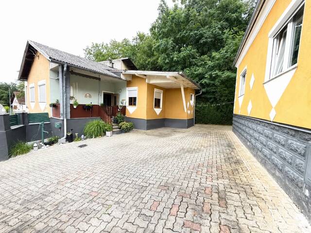 Immobilie in Unterwart - Ein Zuhause für die ganze Familie - Zwei Häuser, viele Möglichkeiten - Bild 0