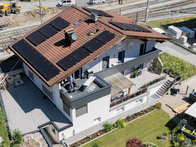 Immobilie in Haiming - Großzügige Familienwohnung in kleiner Hausgemeinschaft - Bild 1