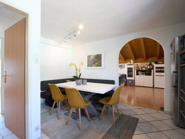 Immobilie in Haiming - Großzügige Familienwohnung in kleiner Hausgemeinschaft - Bild 3