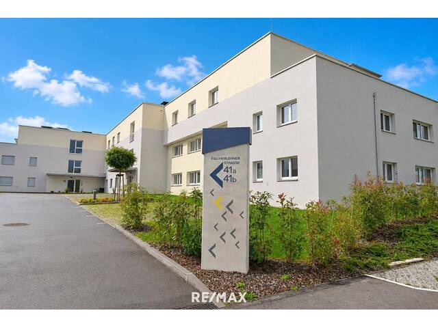 Immobilie in Hagenberg im Mühlkreis - Sofort bezugsfertig: 3-Zimmer-Wohnung mit Aussicht in Hagenberg - Bild 0